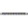 Audient ASP880 8 csatornás mikrofon előerősítő/AD átalakító