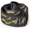 Dunlop D3810OL Classic Cammo Olive gitárheveder