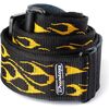 Dunlop D3811OY Classic Flambe Orange/Yellow gitárheveder