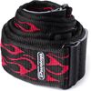 Dunlop D3811RD Classic Flambe Red gitárheveder