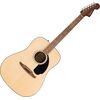 Fender California Standard Redondo Natural akusztikus gitár