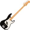 Fender Player II Precision Bass MN Black elektromos basszusgitár