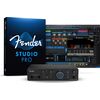 Fender Quantum LT 4 USB-C hangkártya