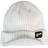Gibson G-BEANIE4 Radar kötött sapka - fehér