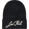 Gibson GA-LPBEANIE Les Paul felhajtott szélű kötött sapka