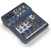 Soundsation MioStream4 analóg keverő/USB hangkártya Bluetooth csatlakozással