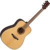 Yamaha TAG1 E TransAcoustic Natural elektro-akusztikus gitár