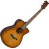 Yamaha TAS1 C TransAcoustic Sand Burst elektro-akusztikus gitár
