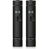 Behringer C-2 DARK EDITION kismembrános kondenzátormikrofon illesztett pár