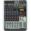 Behringer XENYX QX1204USB analóg keverő/USB-hangkártya
