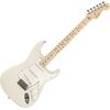 Fender Limited Edition American Series Stratocaster MN Satin Olympic White elektromos gitár