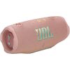 JBL Charge 6 Pink hordozható Bluetooth hangszóró