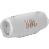JBL Charge 6 White hordozható Bluetooth hangszóró