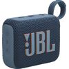 JBL Go 4 Blue hordozható Bluetooth hangszóró