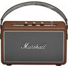 Marshall Kilburn III Brown hordozható Bluetooth hangszóró