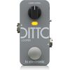 TC Electronic DITTO 2 LOOPER effektpedál