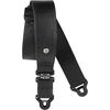 D'Addario 25BALSV00 Auto Lock Swivel Strap gitárheveder - Black