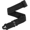 D'Addario 50BALSV00 Auto Lock Swivel Strap gitárheveder - Midnight