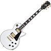 Epiphone IGC Les Paul Custom Alpine White elektromos gitár