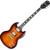 Epiphone SG Modern Figured Mojave Burst elektromos gitár
