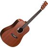 Martin D-X1E Mahogany elektro-akusztikus gitár