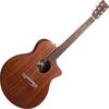 Martin SC-10E Modern Sapele Road elektro-akusztikus gitár