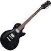 Epiphone Les Paul Tribute Ebony elektromos gitár