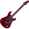 Magneto Sonnet Classic US-1300 Candy Red elektromos gitár