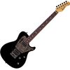 Magneto U-Wave Deluxe UW-4300 Black elektromos gitár