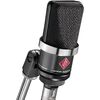 Neumann TLM 102 BK nagymembrános kondenzátormikrofon
