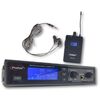 Prodipe IEM 7120 vezetéknélküli fülmonitor szett