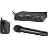 Audio-Technica ATW-1312 System 10 PRO vezetéknélküli zsebadós/kéziadós szett