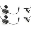 IK Multimedia iRig Mic Lav 2 Pack csíptetős mikrofon szett