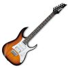 Ibanez GRG140-SB Gio elektromos gitár