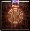 D'Addario NB1152 Nickel Bronze 11-52 akusztikus gitárhúr