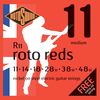 Rotosound R11 roto reds 11-48 elektromos gitárhúr