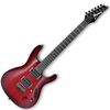 Ibanez S521-BBS elektromos gitár