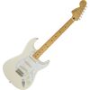 Fender Jimi Hendrix Stratocaster MN Olympic White elektromos gitár