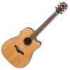 Ibanez AW65ECE-LG Artwood elektro-akusztikus gitár