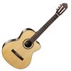 Cort AC160CF NAT elektro-klasszikus gitár