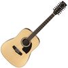 Ibanez PF1512-NT akusztikus gitár