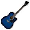 Ibanez PF15ECE-TBS elektro-akusztikus gitár