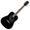 Ibanez PF15-BK akusztikus gitár