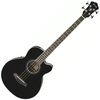 Ibanez AEB8E-BK akusztikus basszusgitár