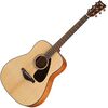 Yamaha FG800 Natural akusztikus gitár