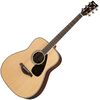Yamaha FG830 Natural akusztikus gitár