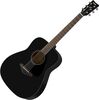 Yamaha FG800 Black akusztikus gitár
