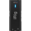 IK Multimedia iRig HD 2 digitális gitár interfész iOS/Mac/PC támogatással