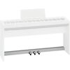 Roland KPD-70 WH digitális zongora pedál egység