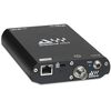 DiGiGrid MGO optikai MADI SoundGrid Ethernet interfész